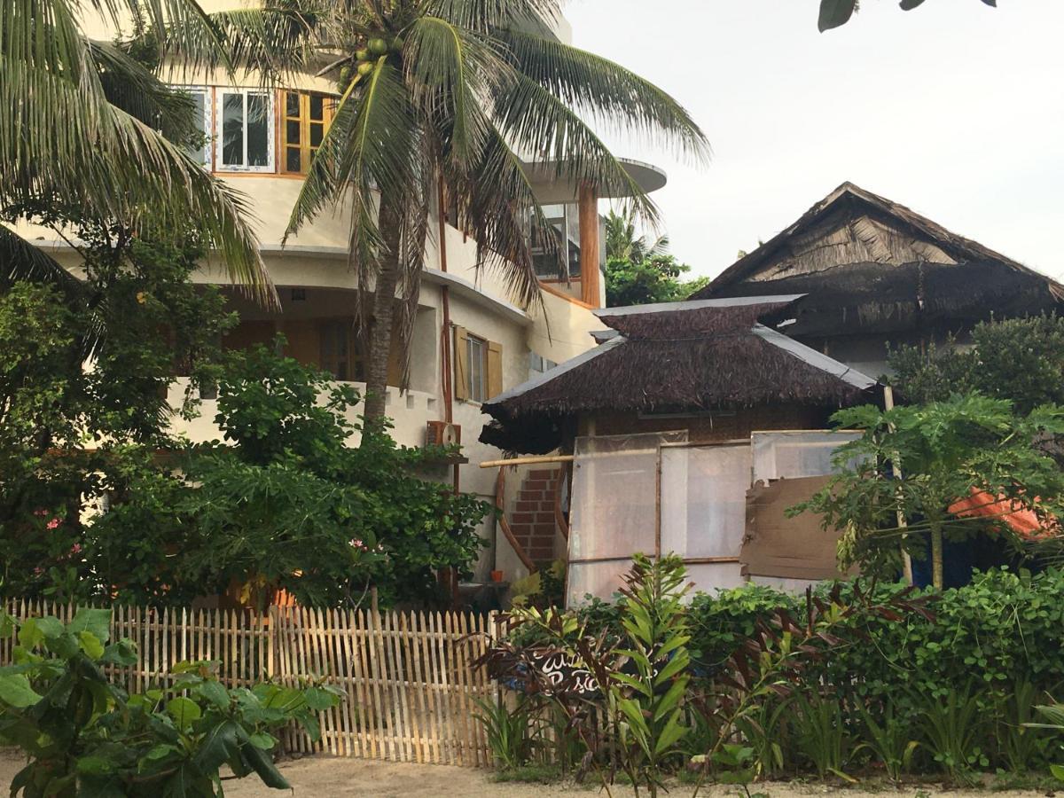 Wind Rider'S Inn Balabag  ภายนอก รูปภาพ