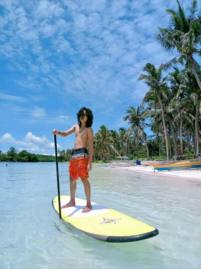 Wind Rider'S Inn Balabag  ภายนอก รูปภาพ