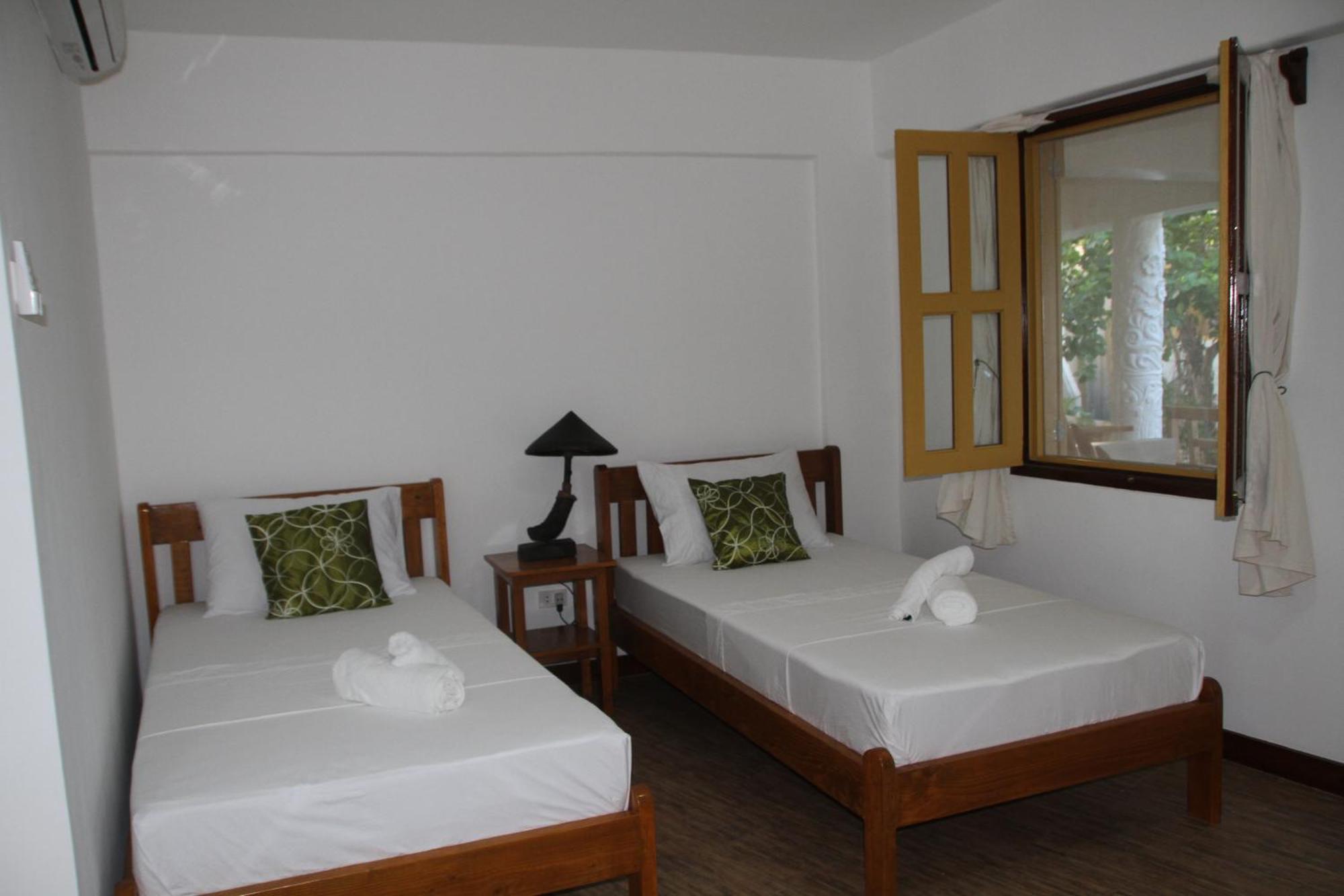 Wind Rider'S Inn Balabag  ห้อง รูปภาพ