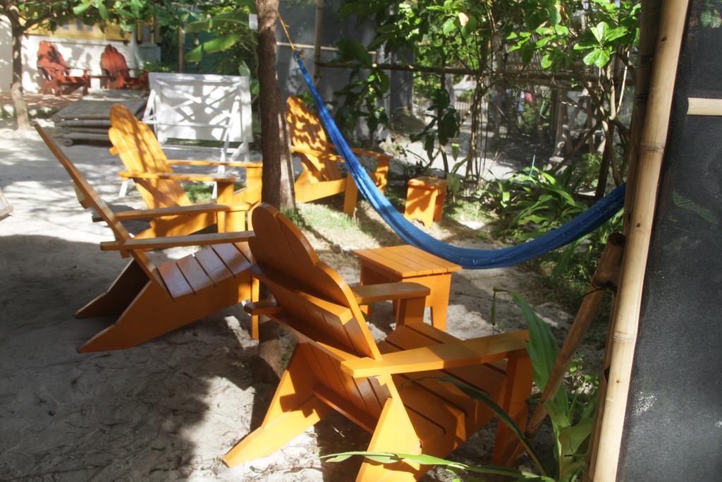 Wind Rider'S Inn Balabag  ภายนอก รูปภาพ